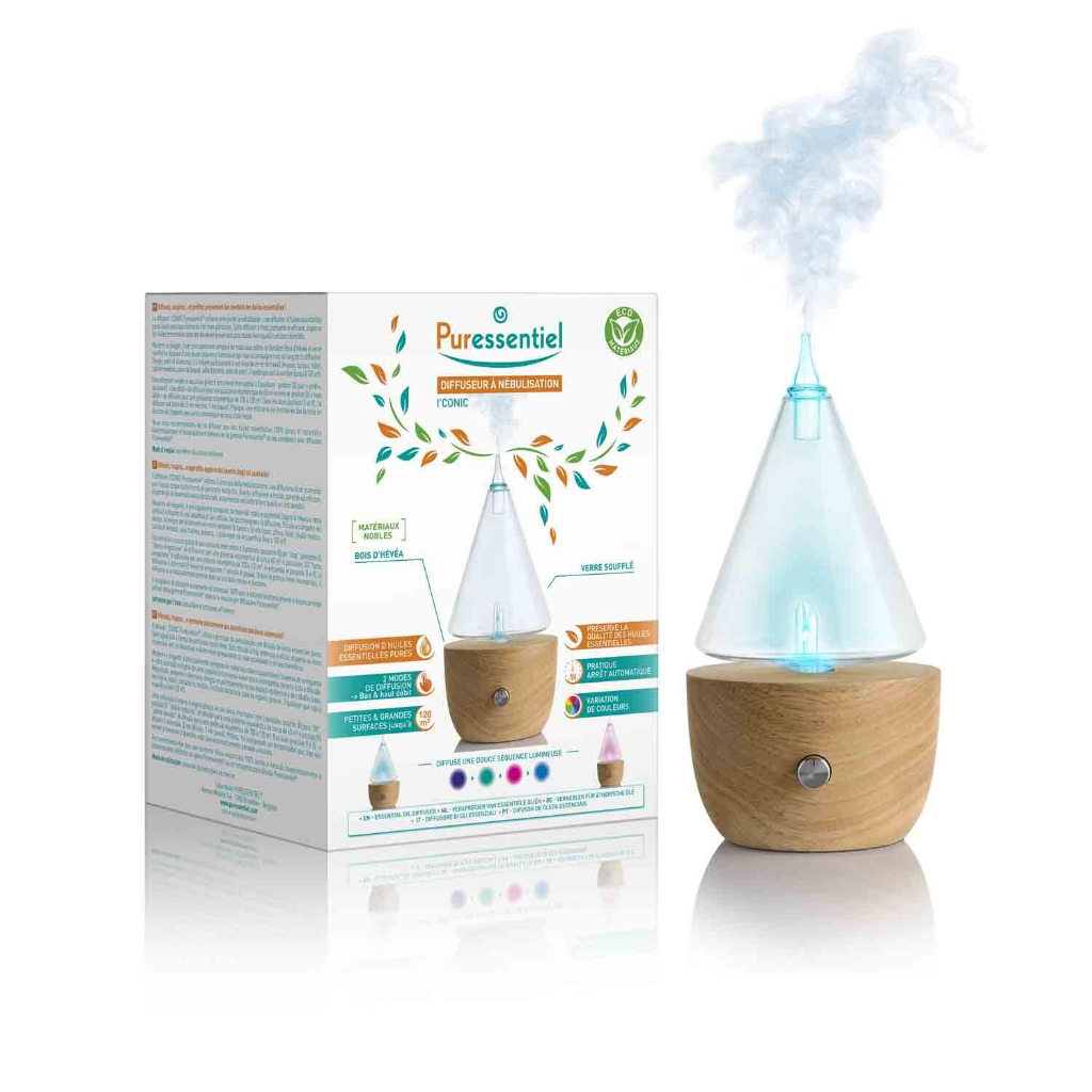 Puressentiel Difusor Nebulización I'Conic