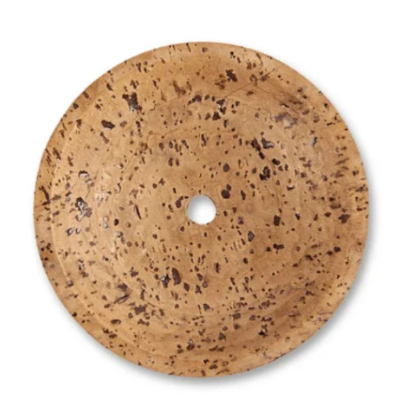 Shaeco Jaboner­a de Corcho Impermeabilizado Seashell