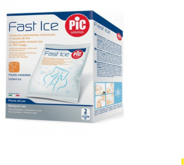 Pic Hielo Instantáneo Comfort (x2 Piezas)