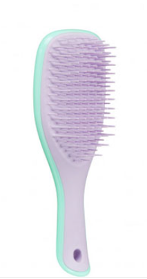 Tangle Teezer Escova Cabelo Wet Mini Verde/Lilás