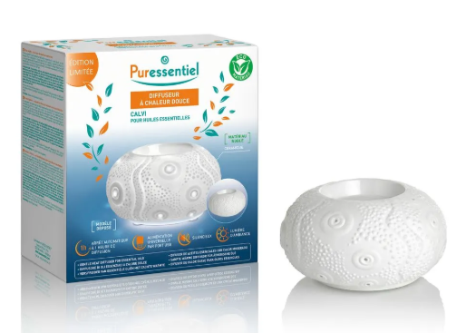 Difusor de Óleos Essenciais Puressentiel Calvi