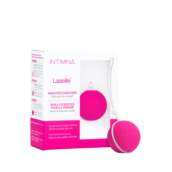 Intimina Laselle Kegel Exercitador 48 g