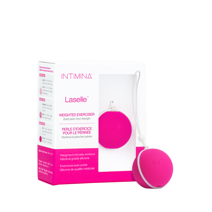 Intimina Laselle Exercitador Pélvico 48g