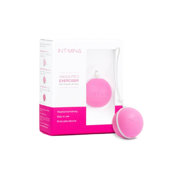 Intimina Laselle Kegel Exercitador 38 g