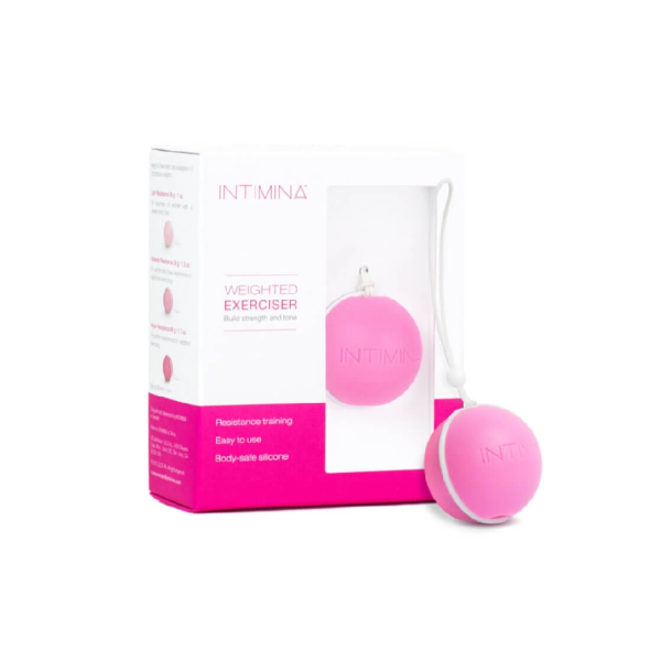 Intimina Laselle Exercitador Pélvico 38g