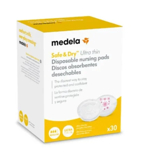 Medela Proteção Seios Descartável x30