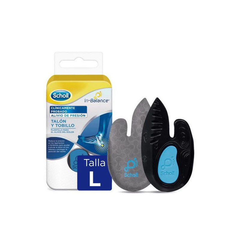 Scholl In Balance Palmilha Calc/Tornoz L X 2