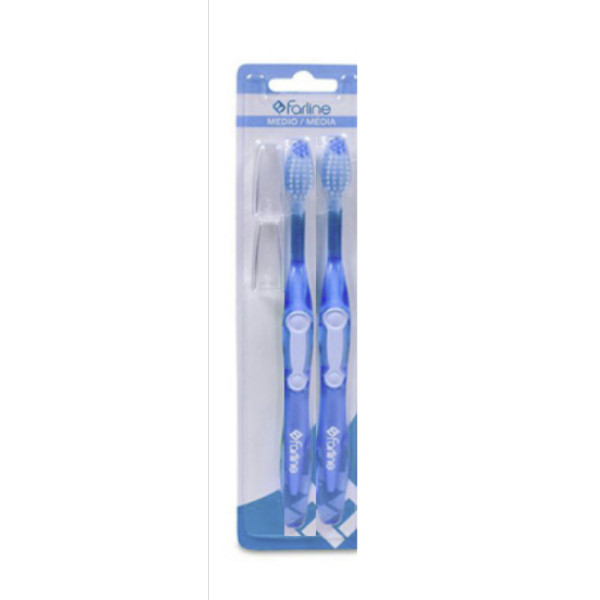 Farline Cepillo Dientes Media