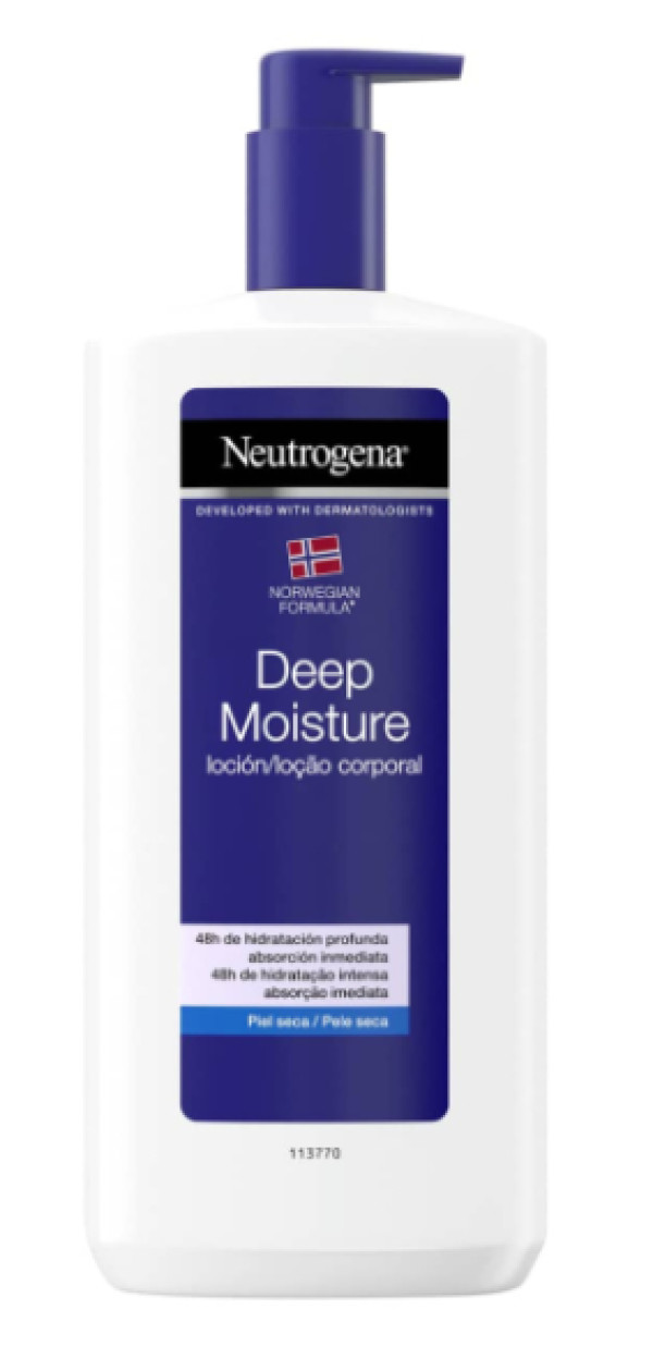 Neutrogena Loción Corporal 400ml
