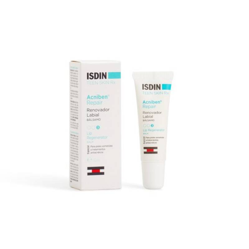 Isdin Acniben Repair Balm Lab 10ml
