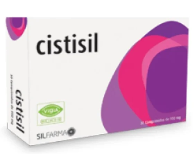 Cistisil x 30 comprimidos