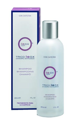Trico Ioox Champô Queda 200ml