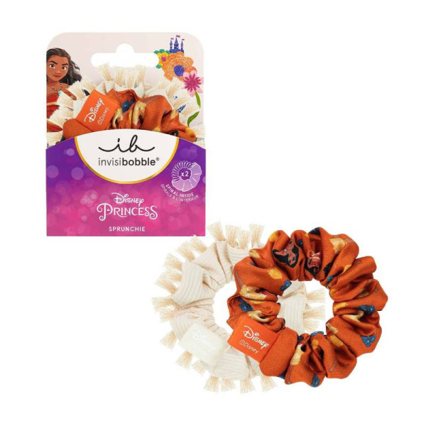 Invisibobble x Disney Sprunchies Kids Moana