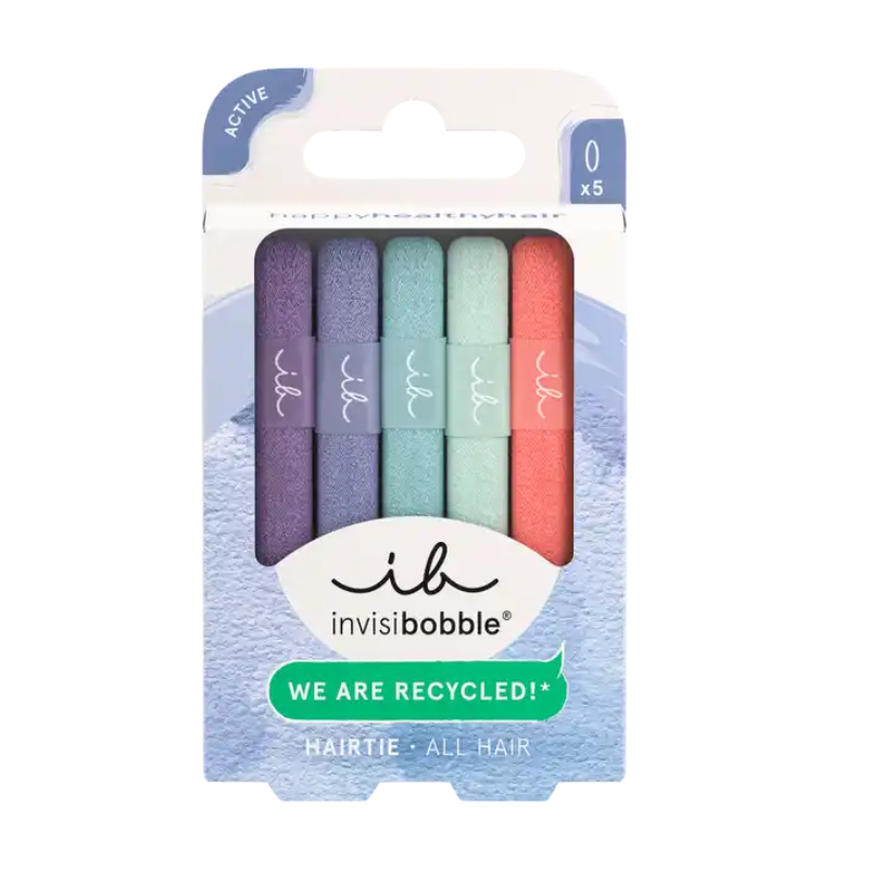 Invisibobble Hairtie Elásticos Cabelo Pastel Dream