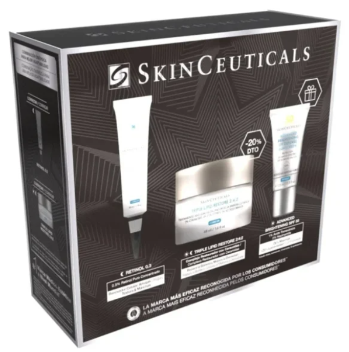 SkinCeuticals Renova Anti-Edad Coffret