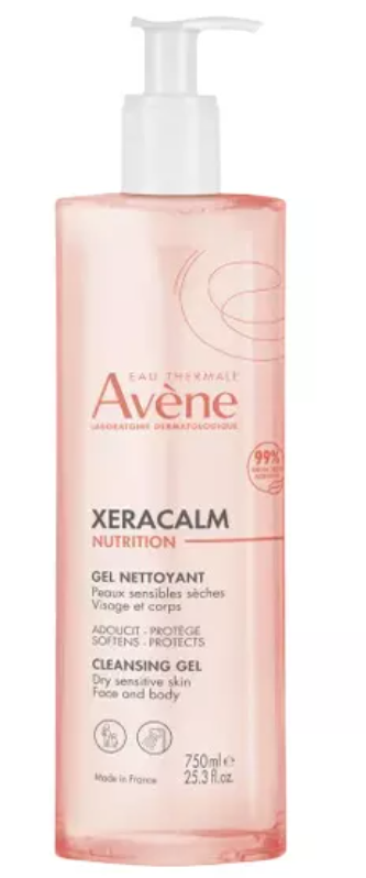 Avene Xeracalm Nutri Gel 750ml