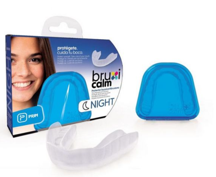 Prim Bruxicalm Protector Bucal Nocturno Anti-Bruxismo