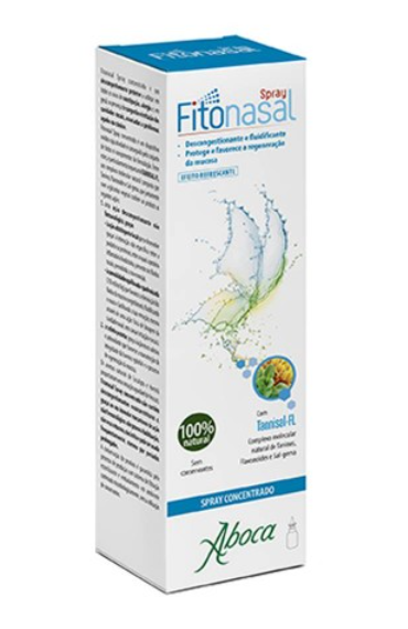 Fitonasal Spray Nasal Concentrado 30ml