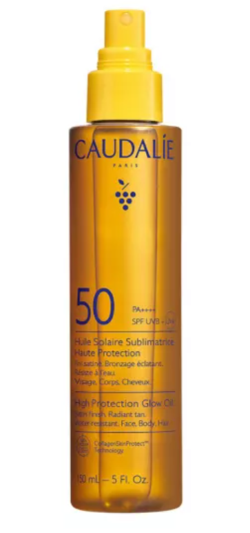 Caudalie Óleo Solar Sublimatrice Spf50 150ml