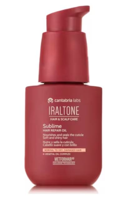 Iraltone Sublime Hair Repair Óleo 50ml
