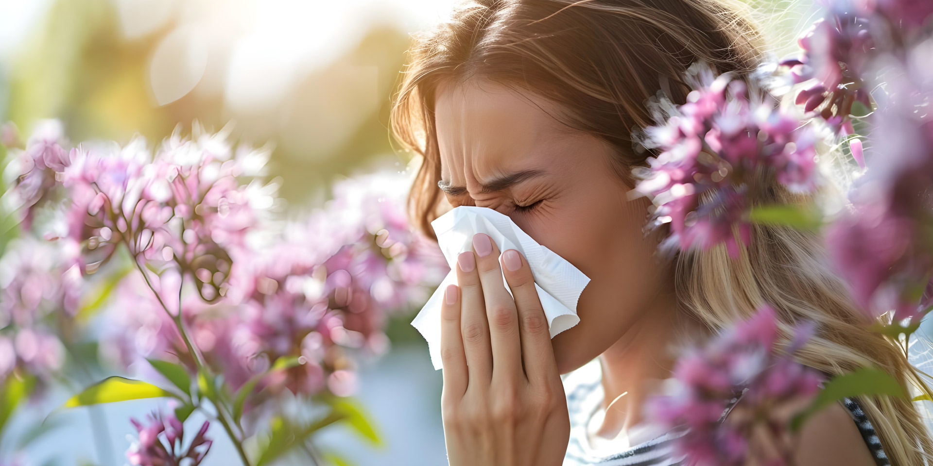 Alergias de primavera: síntomas, causas y cómo aliviar los síntomas de la alergia