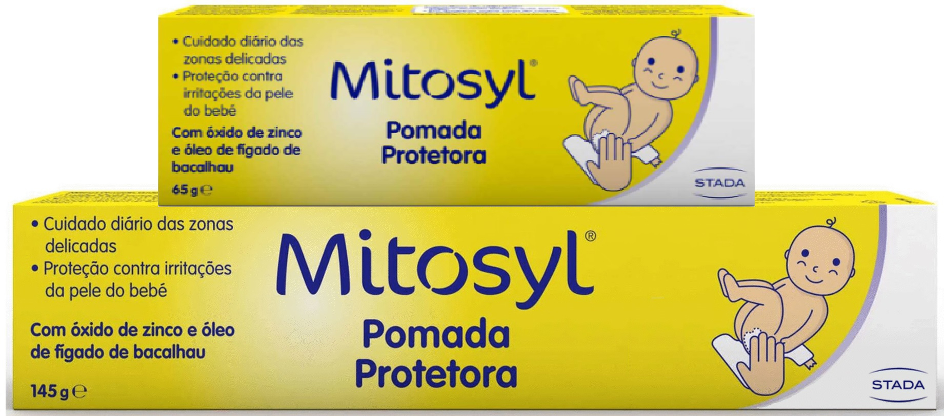 Mitosyl Crema Protectora 145g + 65g -50%