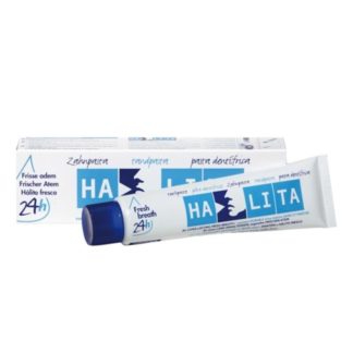 Halita Pasta Dentes C/ Fluor 75 ml
