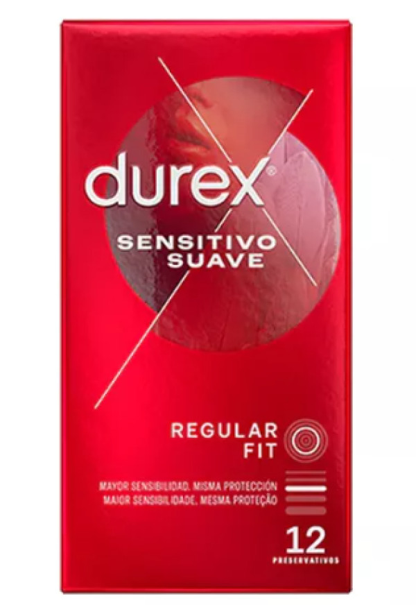 Durex Sensitivo Preservat Super Finox12