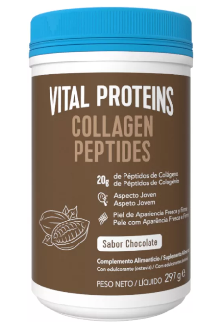 Vital Proteins Collagen Peptides Chocolate 297 g