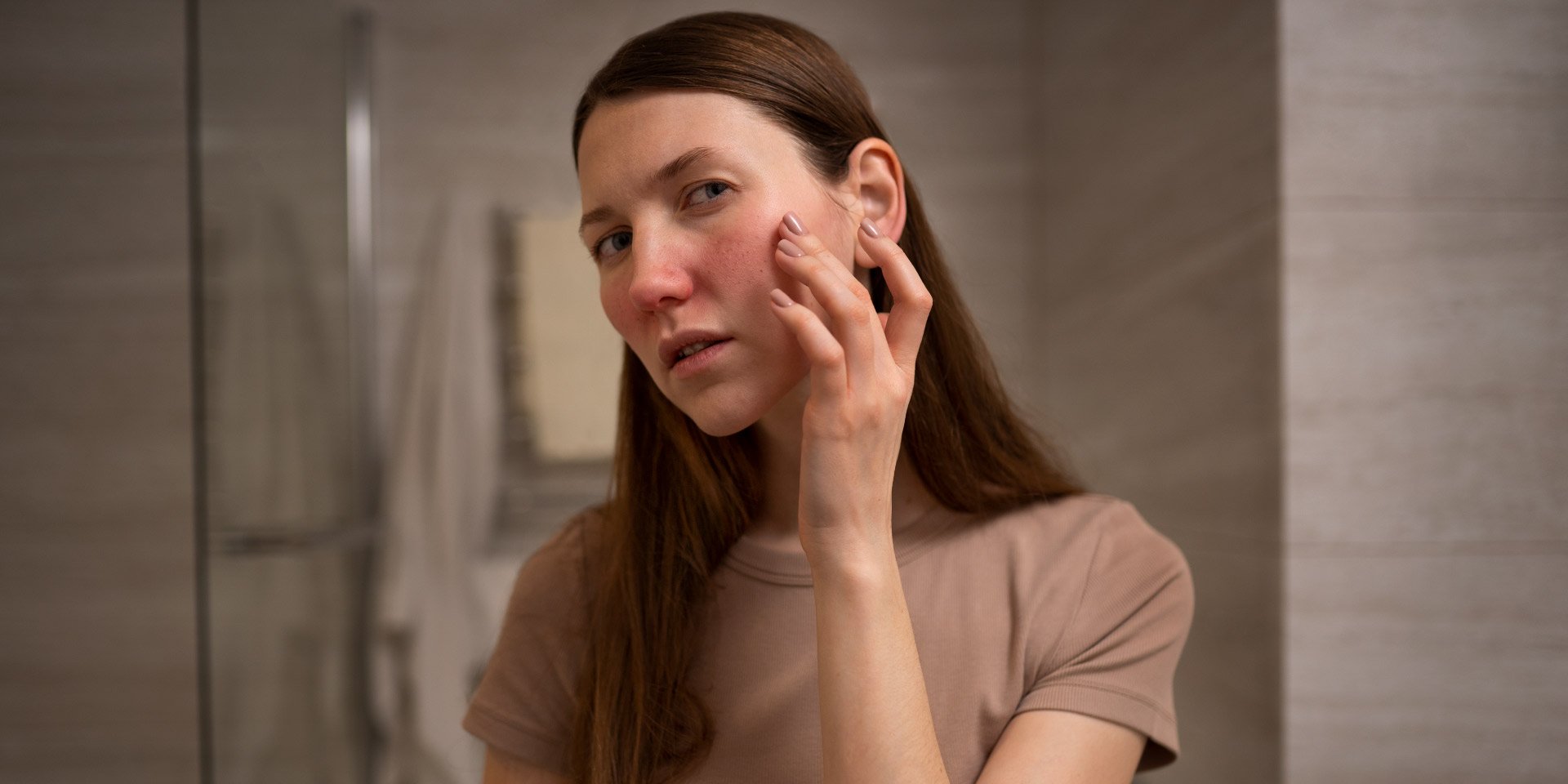 Pele reativa na primavera: é alergia ou sensibilidade?