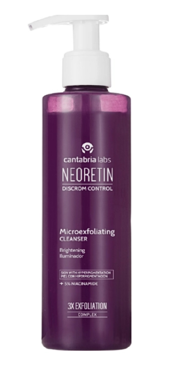 Neoretin Discrom Microexfoliating Cleanser Gel  200ml