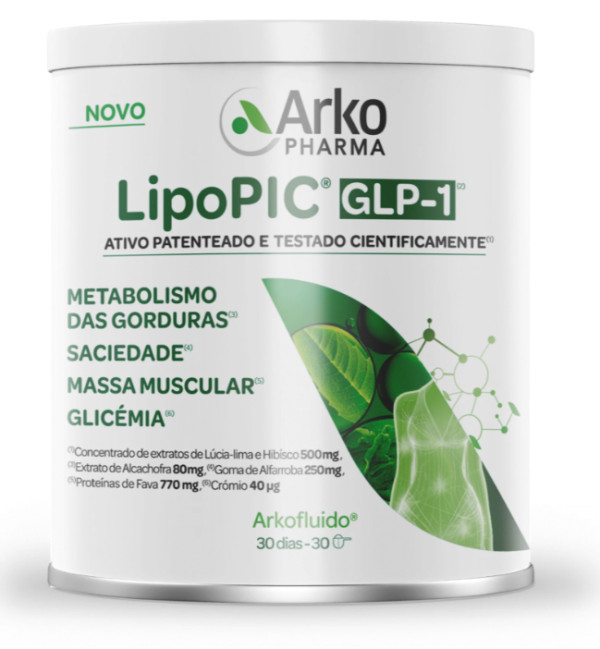 Arkofluido Lipopic Polvo 270G