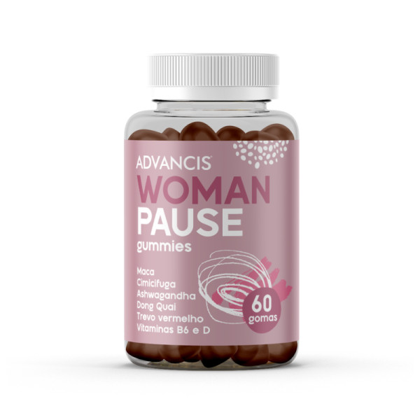 Advancis Woman Pause Gummies x 60