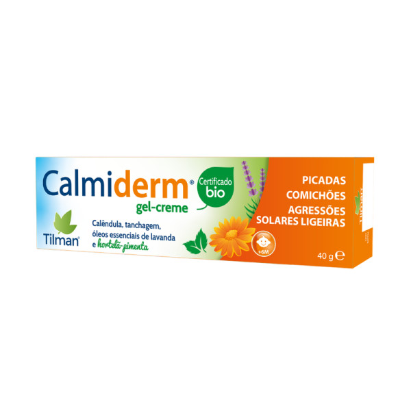 Calmiderm Bio Gel-Cr 40G