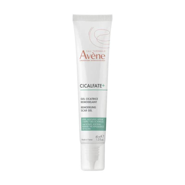 Avene Cicalfate+ Gel Rem Cicatrizes 40ml
