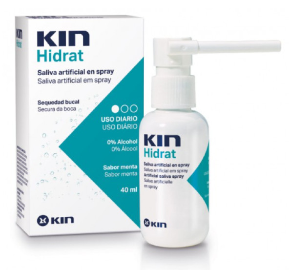 Kin Hidrat Spray Bucal 40 ml