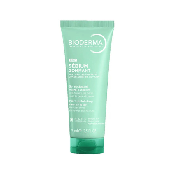 Sébium Bioderma Gel Exfoliante 75 ml