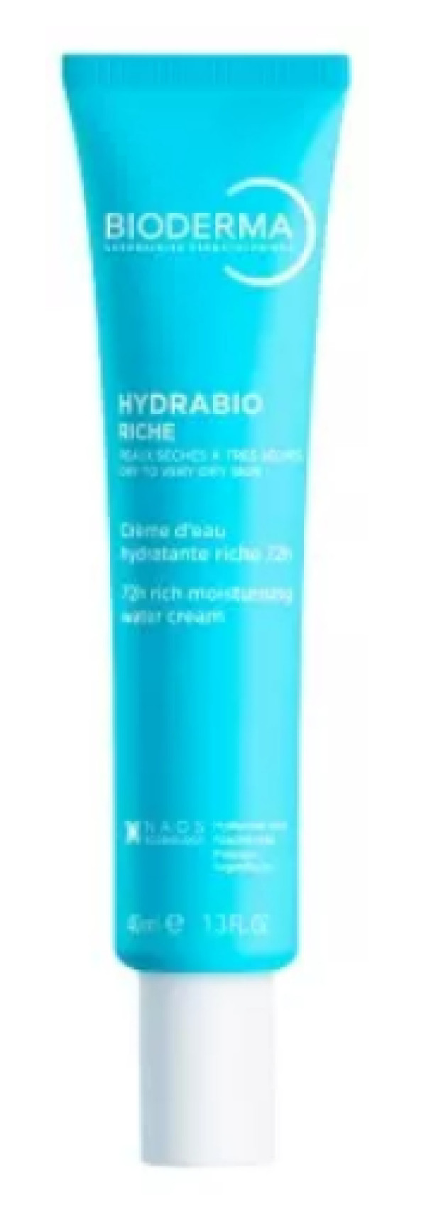 Hydrabio Bioderma Creme Rich 40ml