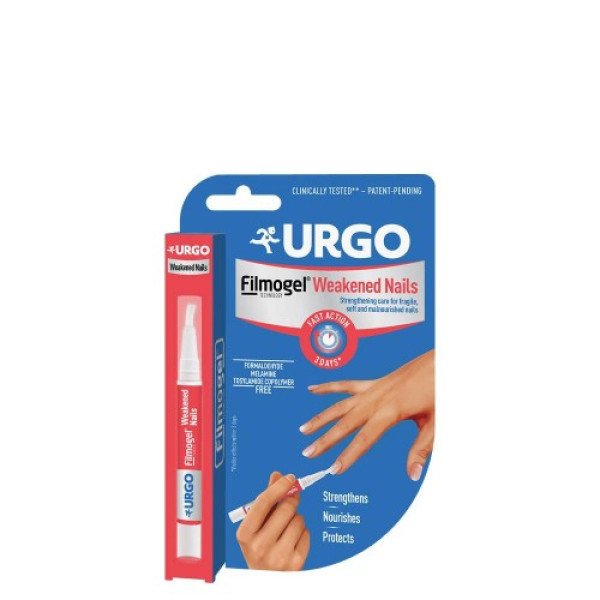 Urgo Filmogel Uñas Quebradas Lápiz