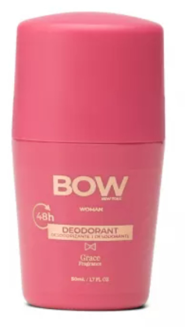 Bow Grace Deo Roll-On 48H 50Ml