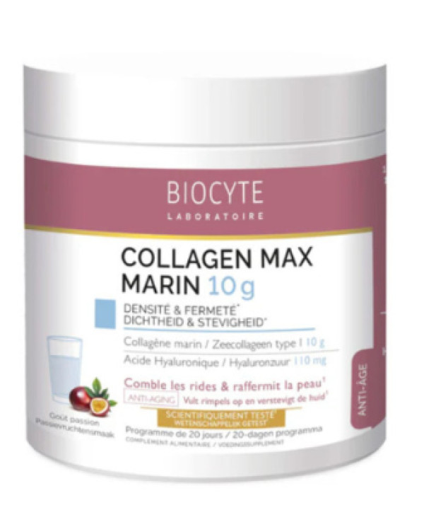 Biocyte Collagen Max Marin 10G Pó 220G
