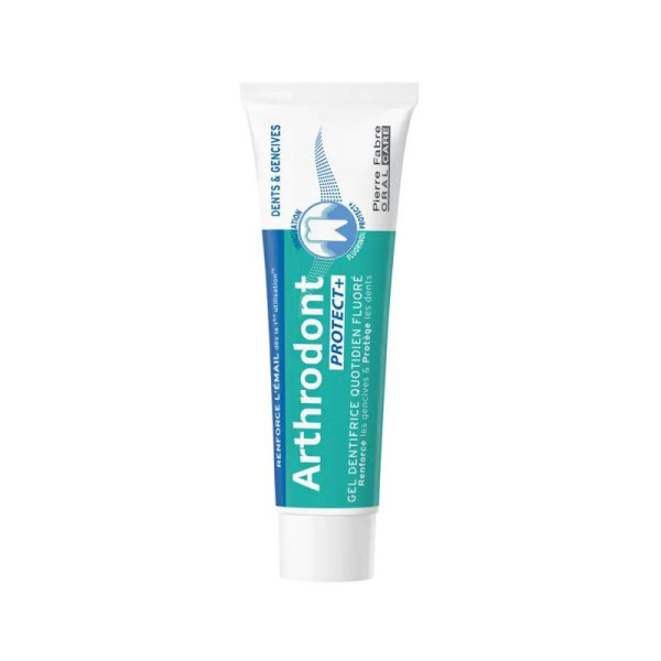 Arthrod Protect+Gel Dent C/Fluor 75Ml