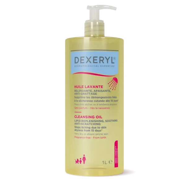 Dexeryl Ol Duche 1000Ml