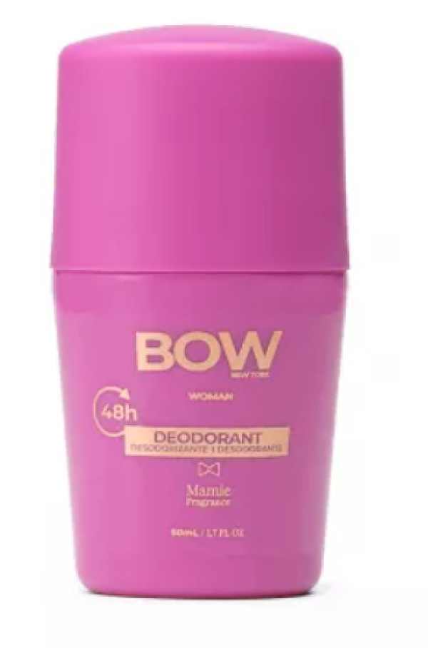 Bow Mamie Deo Roll-On 48H 50Ml