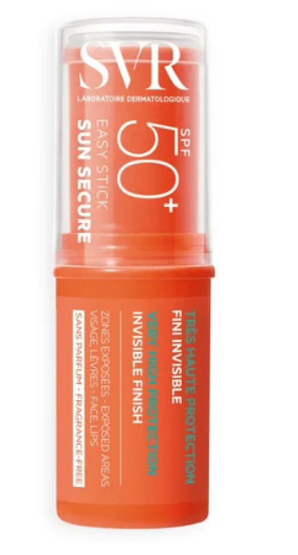 Svr Sun Secure Stick Easy Spf50+ 10G