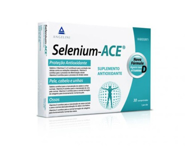 Selenio ACE (x30 comprimidos)