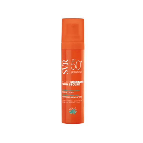 Svr Sun Secure Fl Photo-Age Spf50+ 40Ml