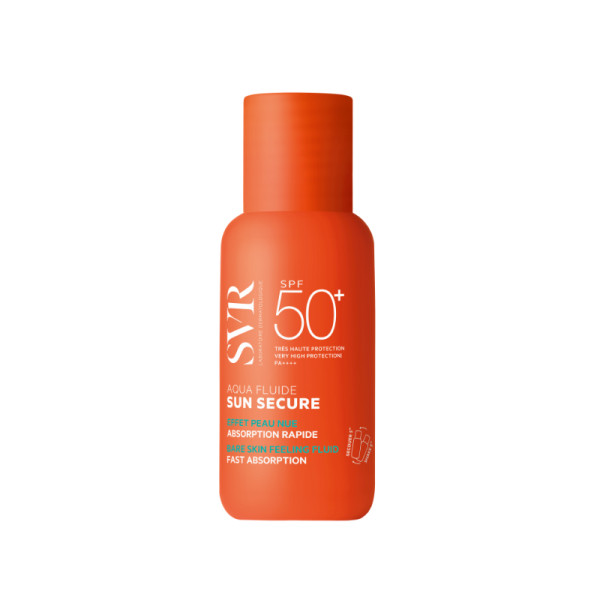 Svr Sun Secure Aqua Fluid Spf50+ 50Ml