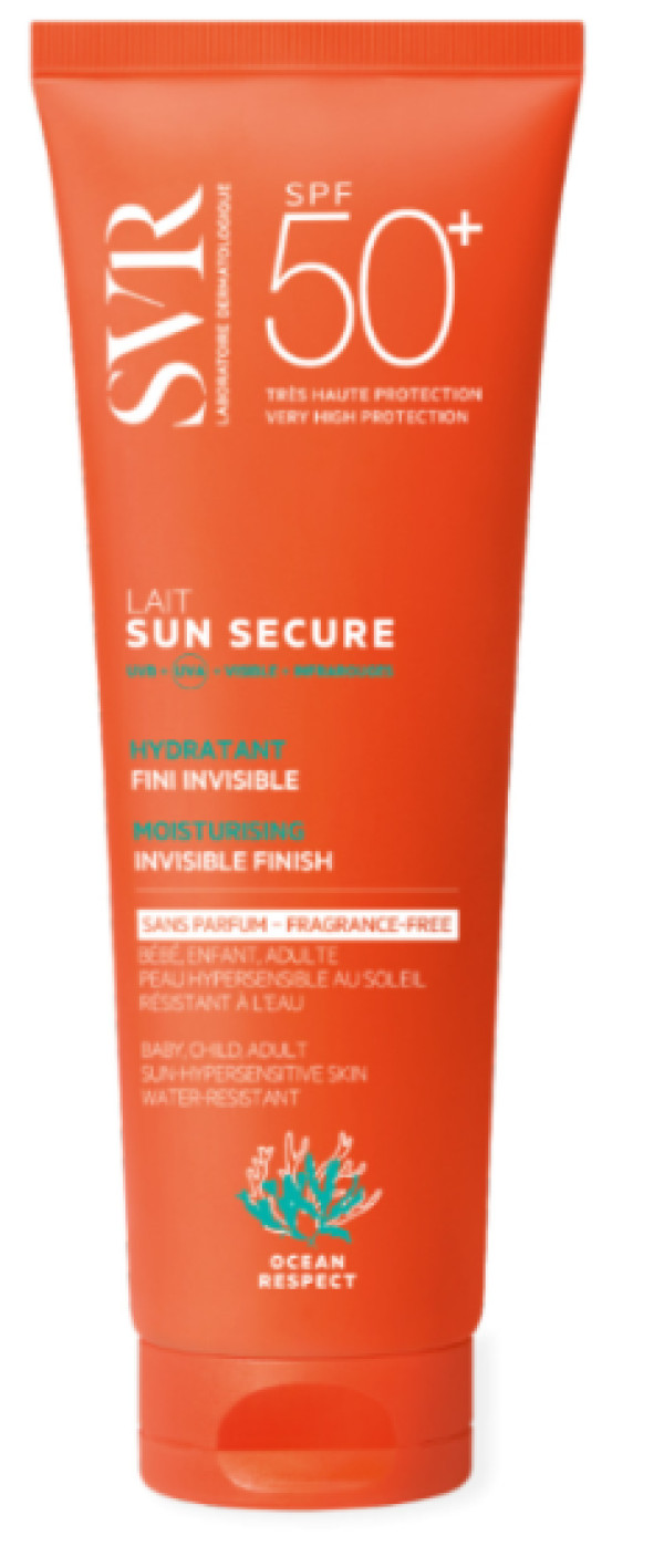 Svr Sun Secure Lt S/Perf Spf50+250Ml
