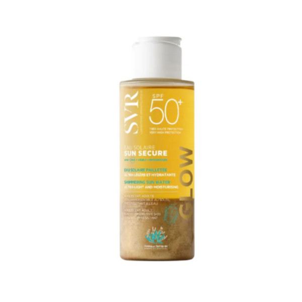 Svr Sun Secure Glow Sunwaterspf50+100Ml